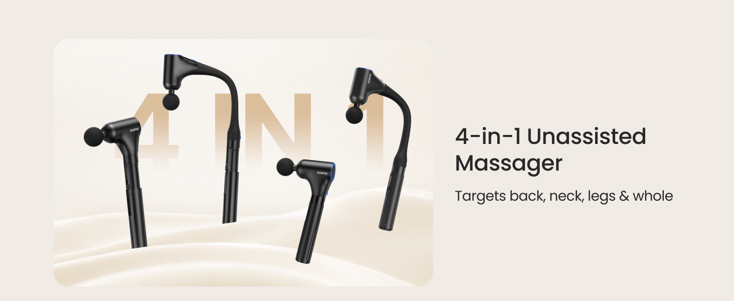 massage gun deep tissue