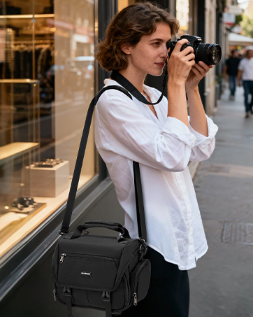 camera bag camera case camera sling bags for photographers small camera bag dslr slr mirrorless