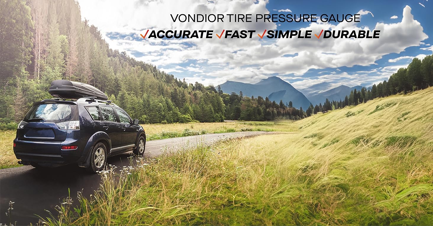 Tire Pressure Gauge