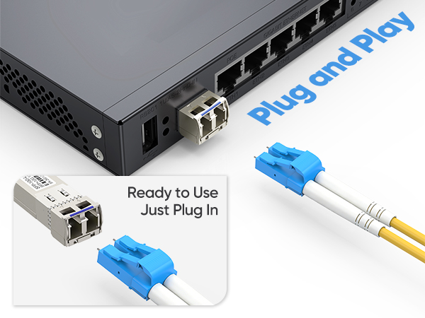 plug and play