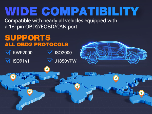obd2 scanner diagnostic tool