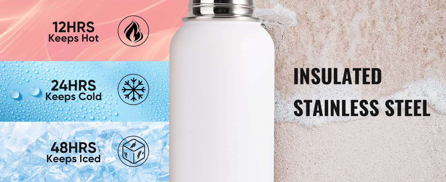 water bottle