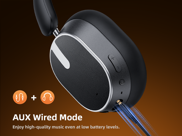 wired headphones
