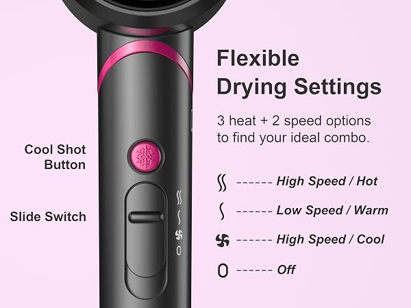 blow dryer
