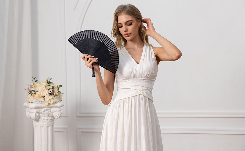 Foldable Hand Fan