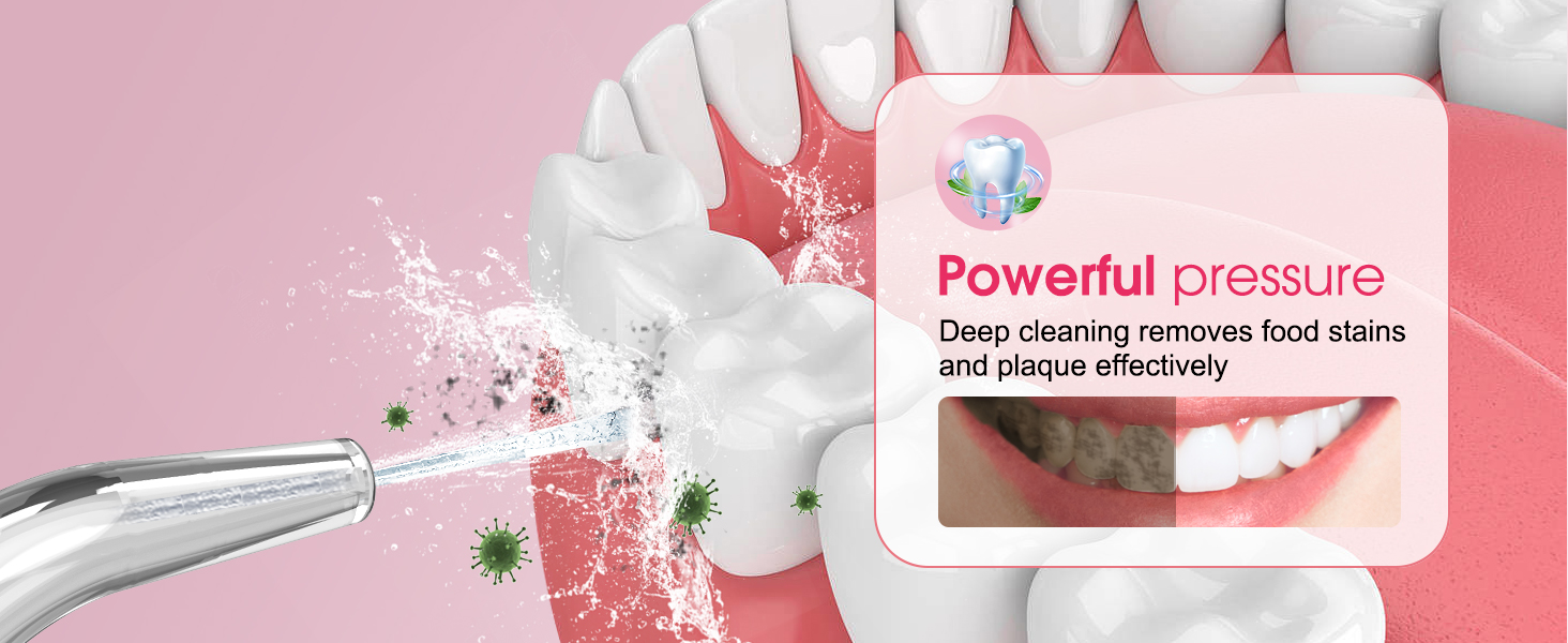 limpiador de dientes