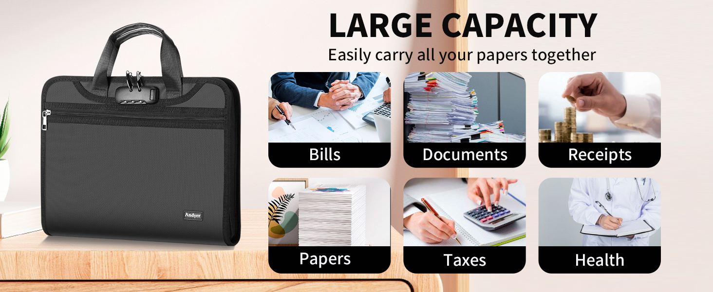 filing products end of life planner organizer binder document organizer binder incase i die binder