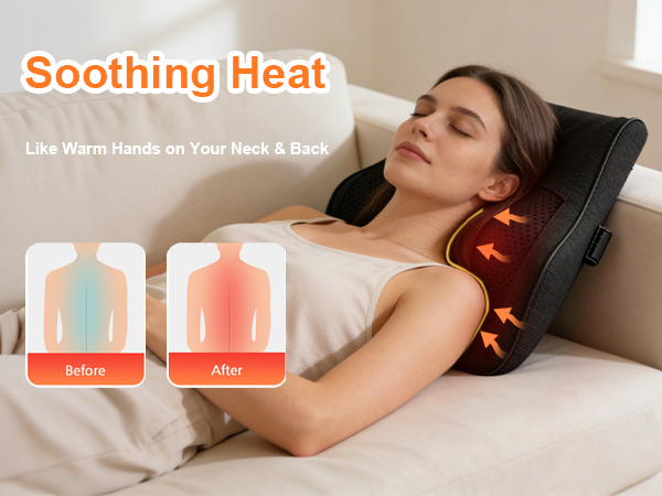 Soothing Heating Function