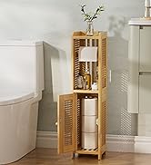 Toilet Paper Storage Cabinet