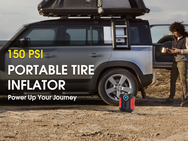 Digital Air Compressor