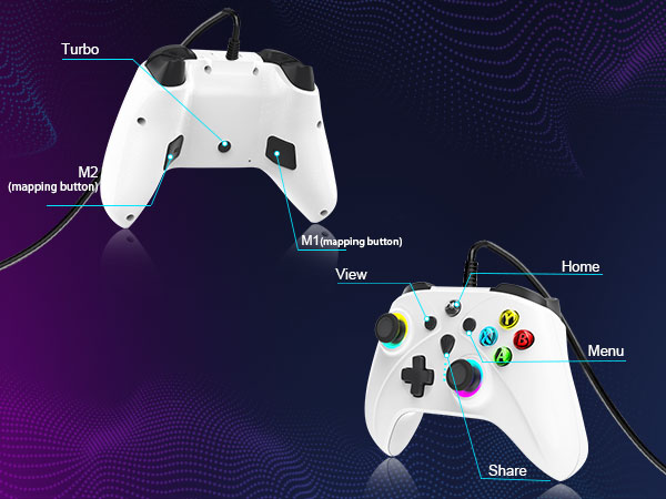 pc gaming controller