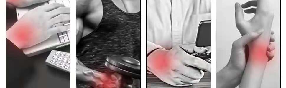 Your hands need to be healthy.