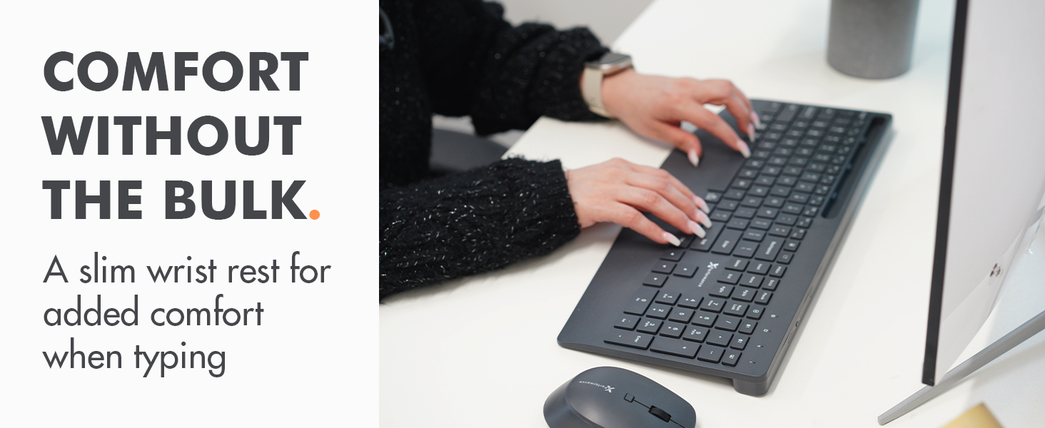 Keyboard and Mouse combo