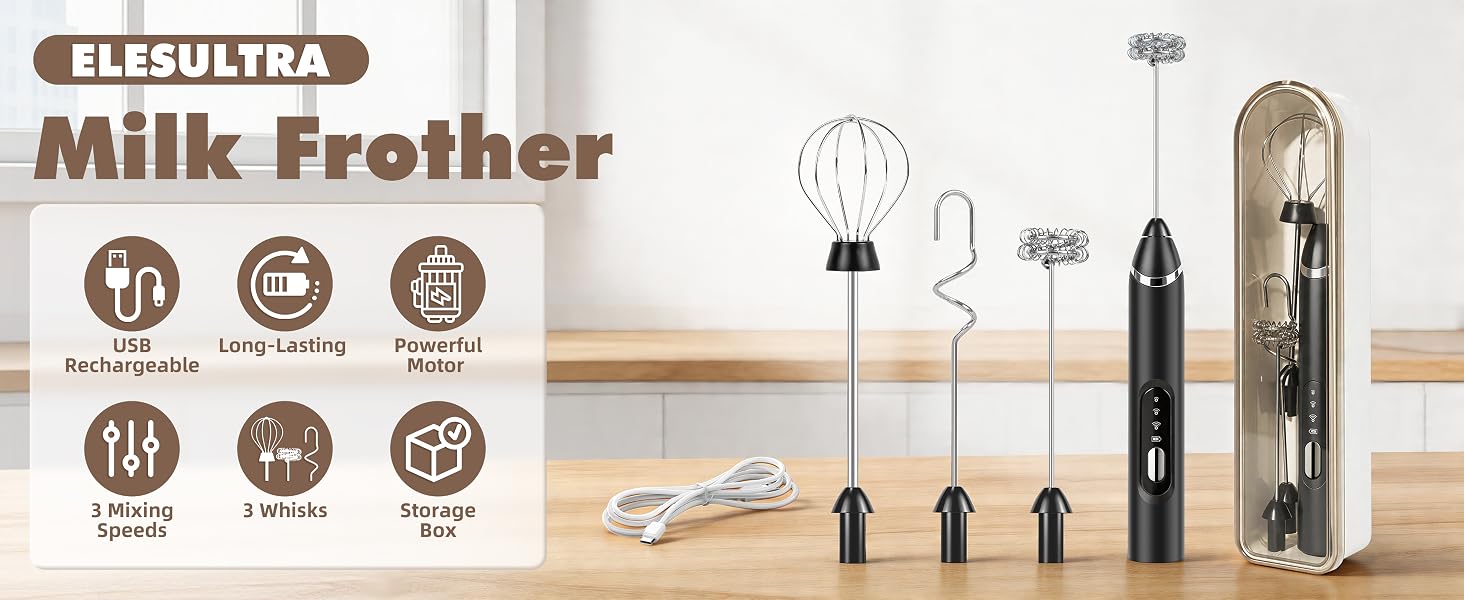 milk frother