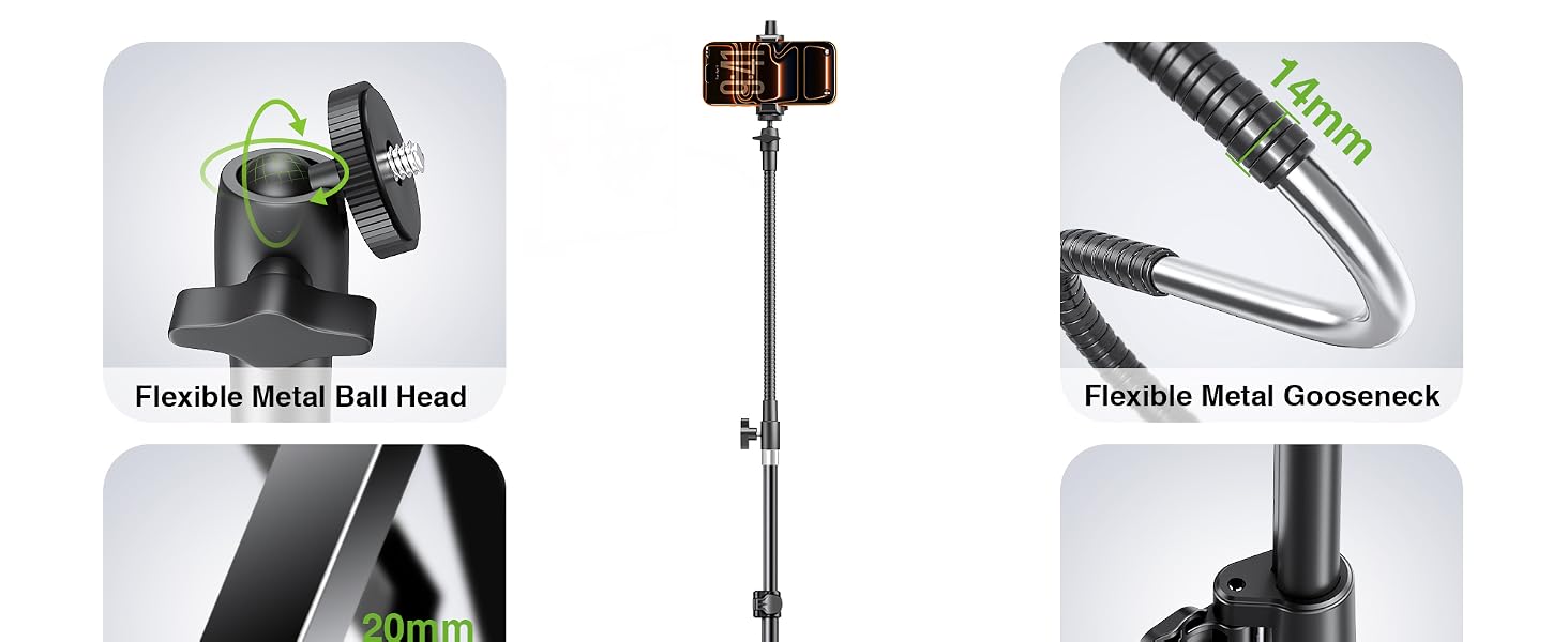 OVERHEAD TRIPOD