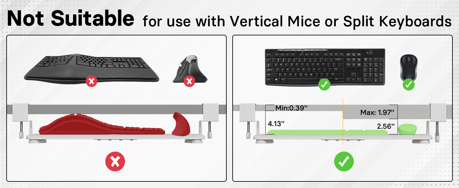Keyboard Tray