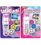 Georgie Porgy Children Projector Toys Educational Science Set Wall Ceiling Tent Torch Flashlight ...