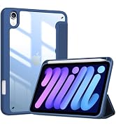 ProCase Smart Case for iPad Mini 7th(A17 Pro) 2024 / Mini 6th Generation 8.3