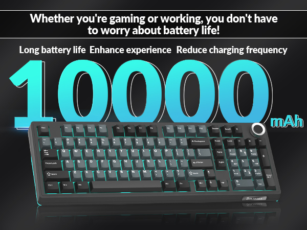 KI99 mechanical keyboard