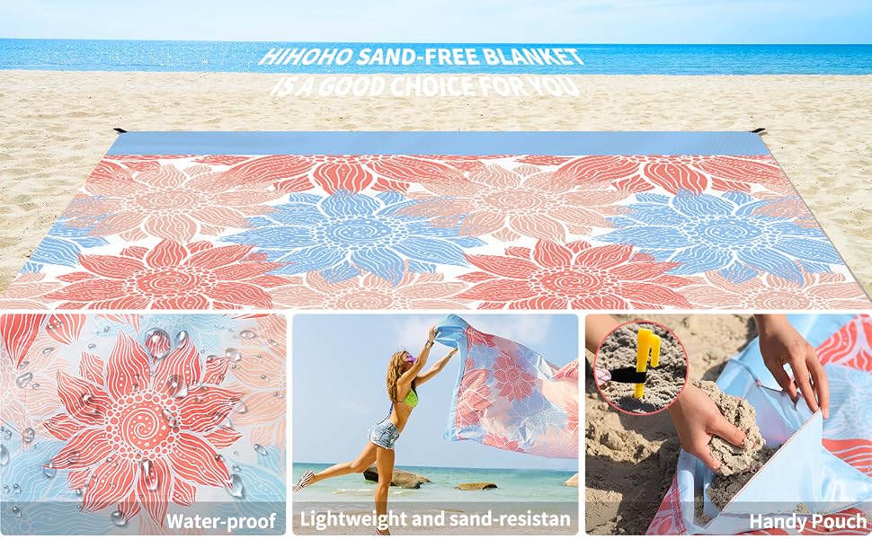 beach blanket