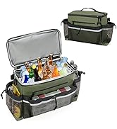 HODRANT Small Kayak Cooler, Waterproof Kayak Cooler Behind Seat, Kayak Chair Back Cooler Bag for ...