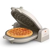 bella Flip-n-Store Waffle Maker 