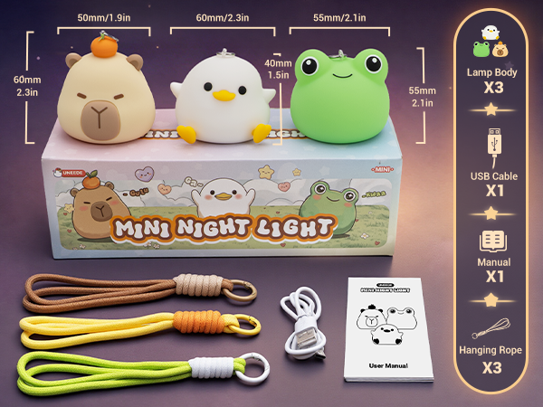 mini night light