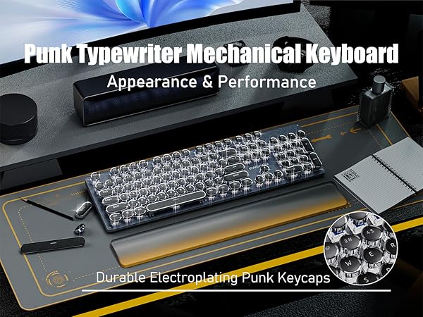 mechanical keyboard