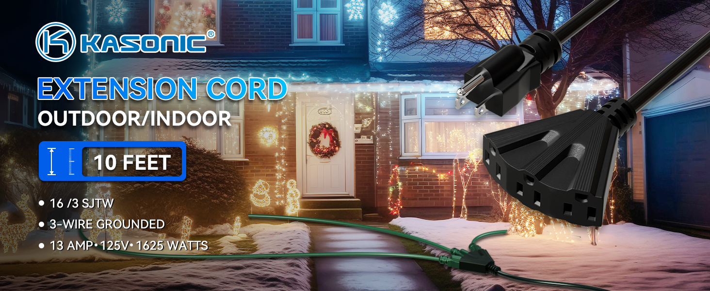 outdoor extension cord