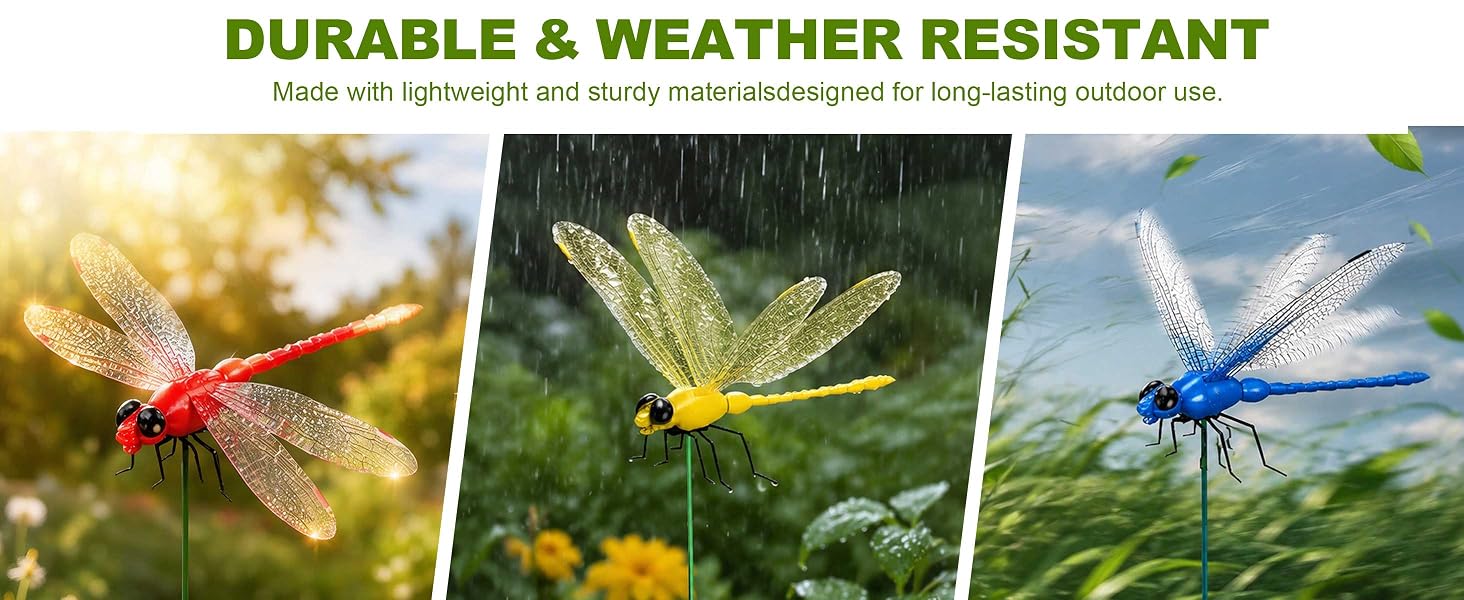 dragonfly clip bug repellent