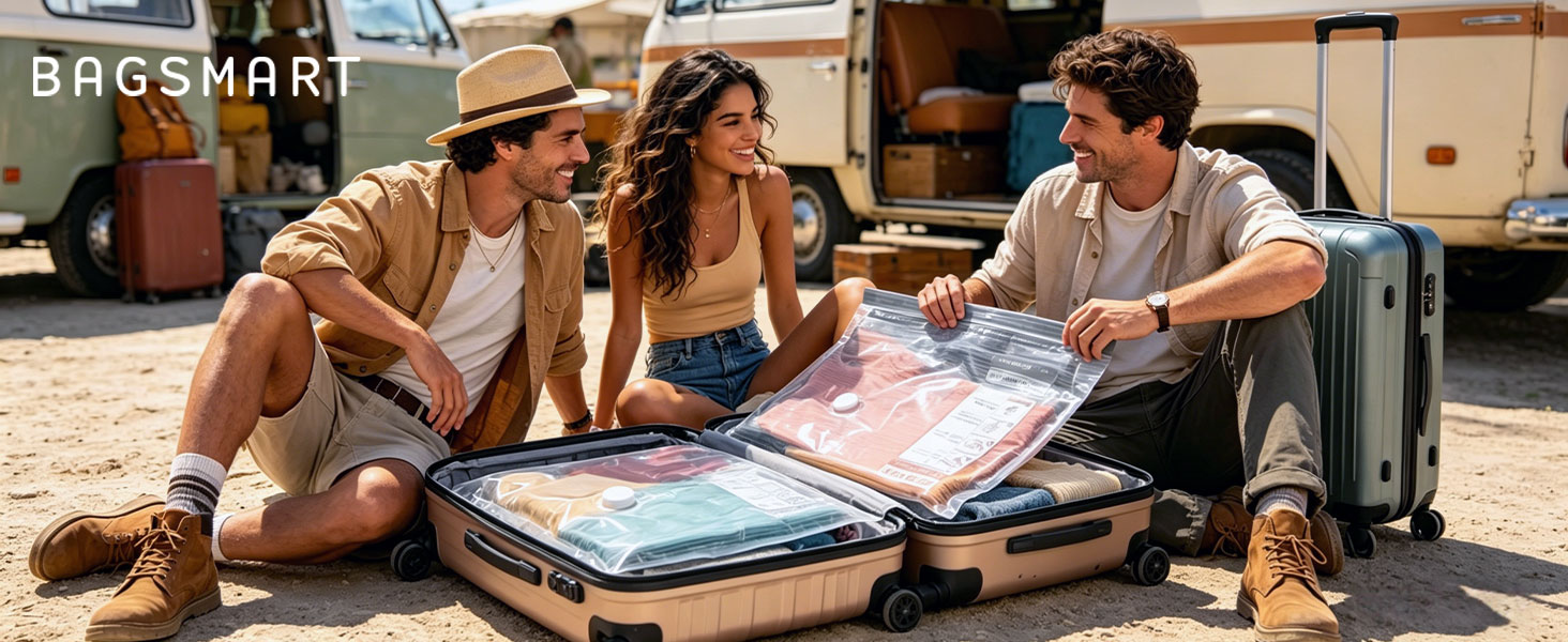 packing cubes