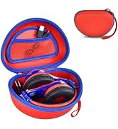 ANKHOH Case for eKids, for Beats Studio Pro, Solo3, Studio3, Solo2 Wireless Bluetooth Portable He...
