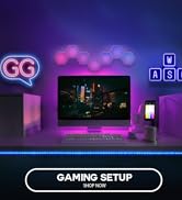 Gaming Setup