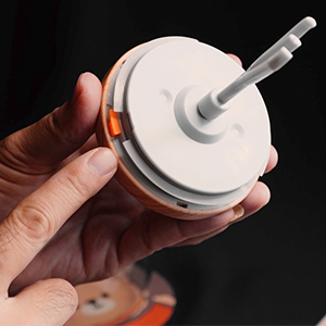 Remove the Battery Cover