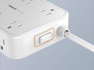 Surge Protector Power Strip