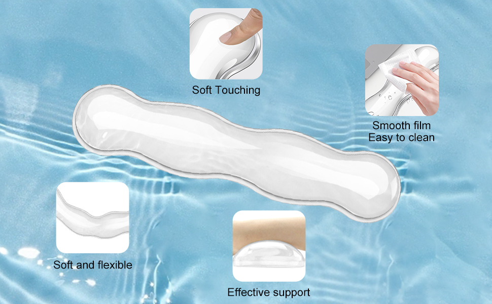 soft wrist rest