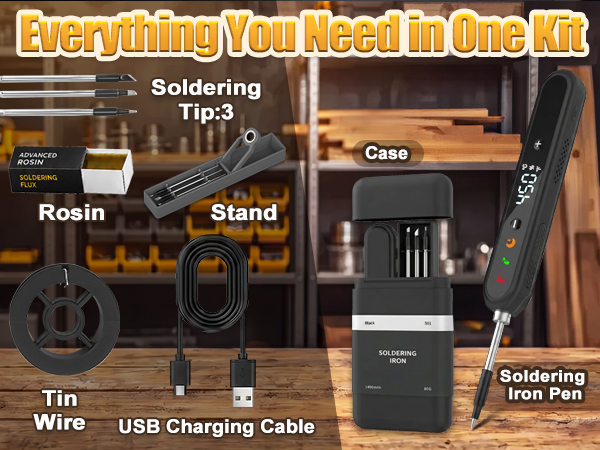 All-in-one Kit