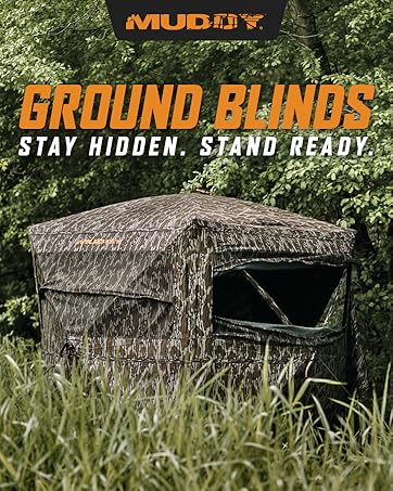 Ground Blinds
