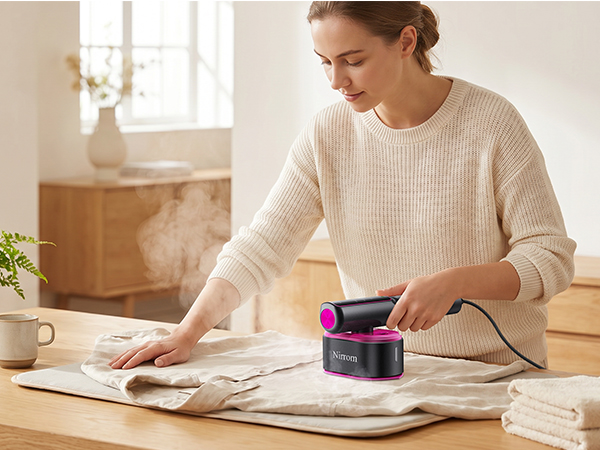 handheld steamer for clothes