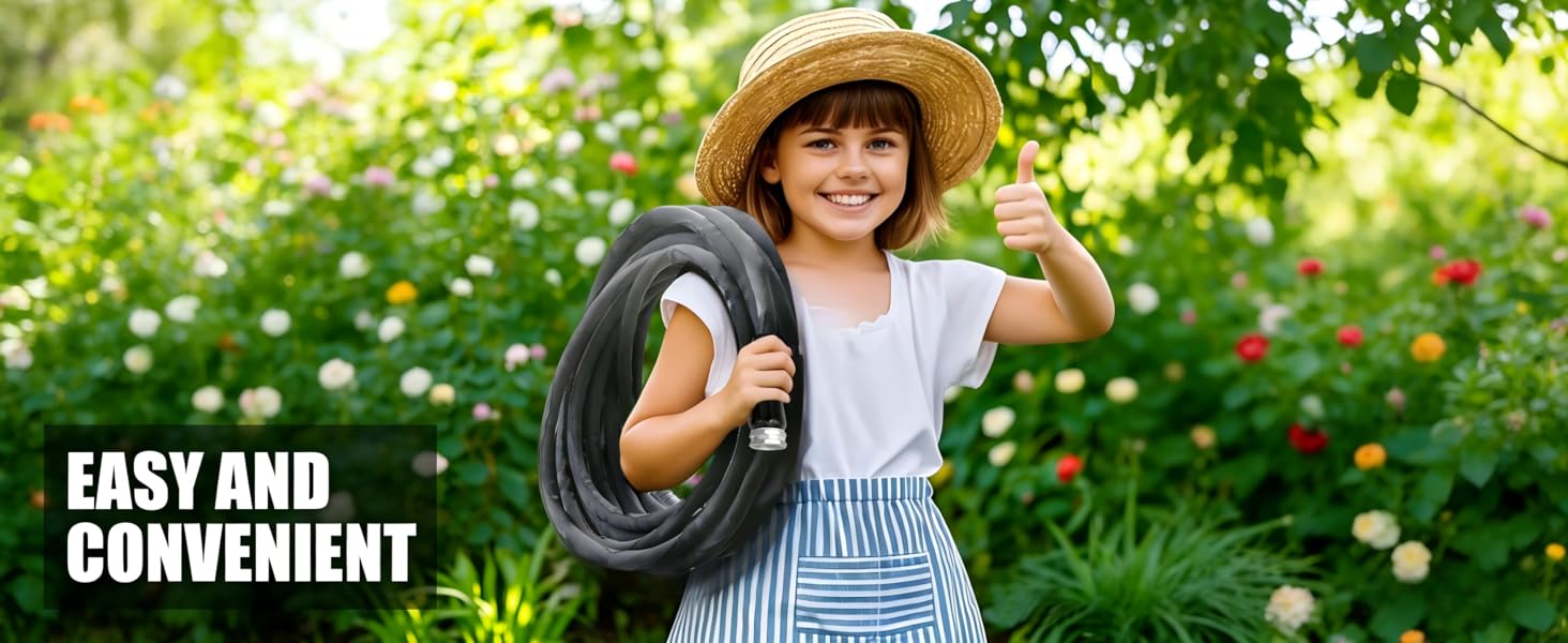 Drinking Water Hose pocket hose copper bullet copper bullet hose car wash hose long hose