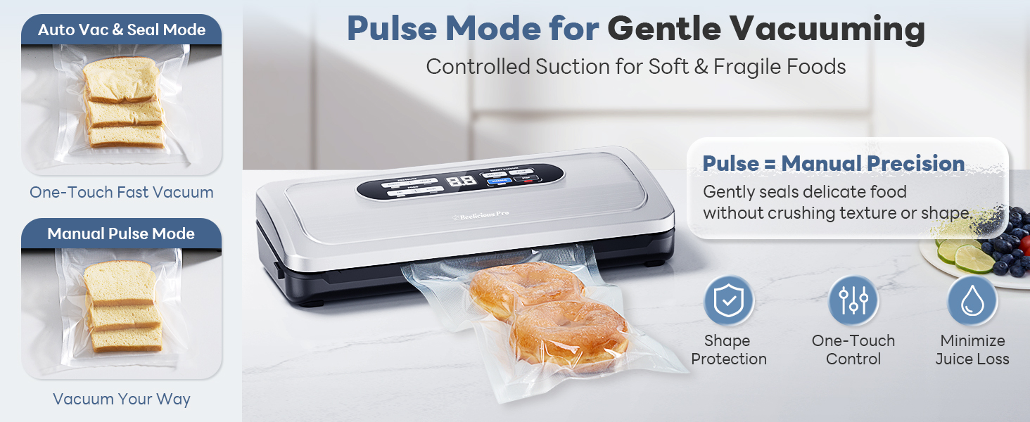 vacuum food sealer machine