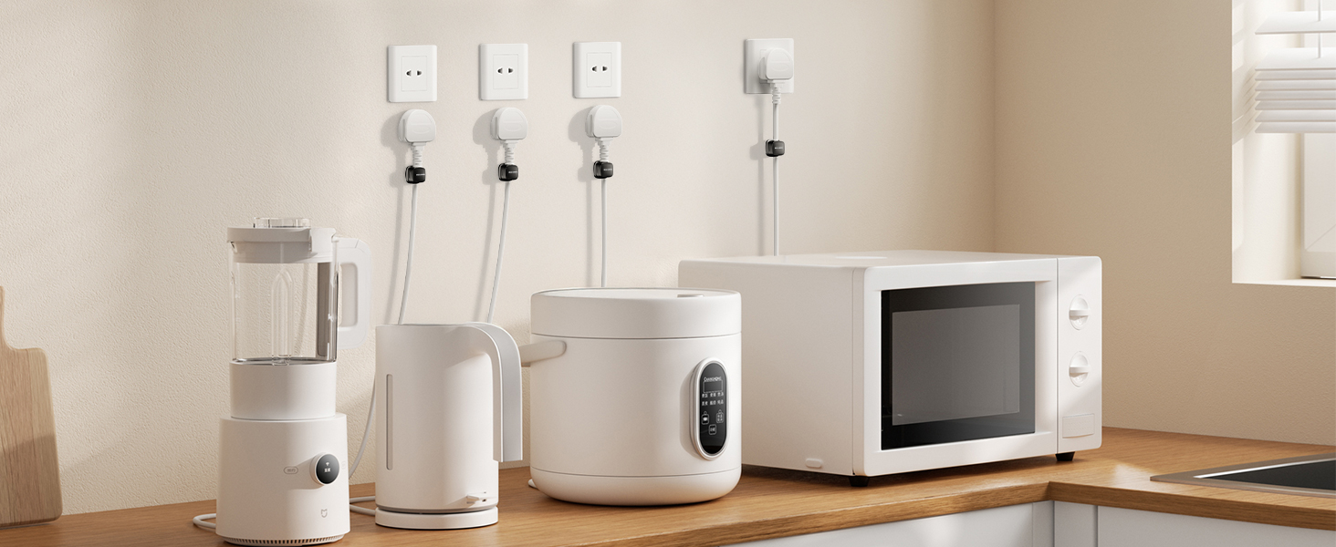 Magnetic Cable Clips