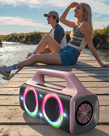 80W speaker