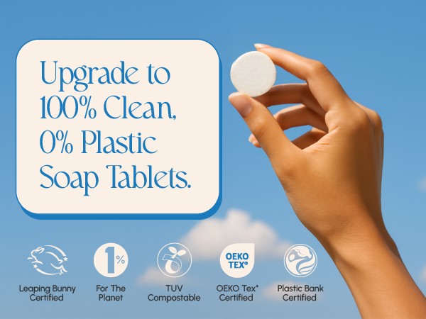 soap tablet