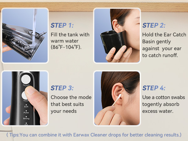 ear wax removal tool