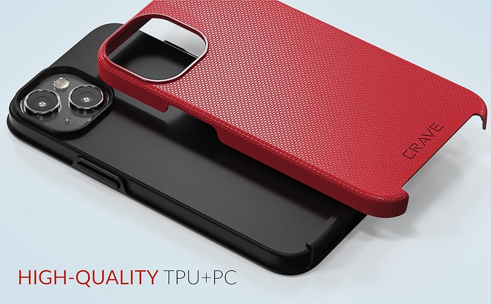 iphone 14 case strong heavy duty reliable military grade drop tested green blue grey red black mint