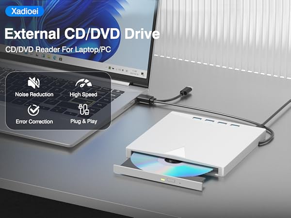 cd drive