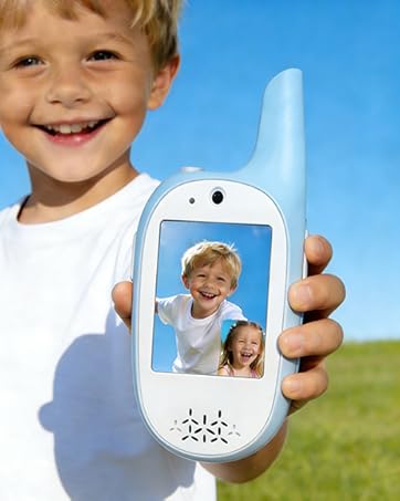 video walkie talkies for kids
