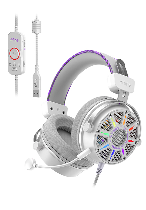 FIFINE H19 OPEN BACK GAMING HEADSET