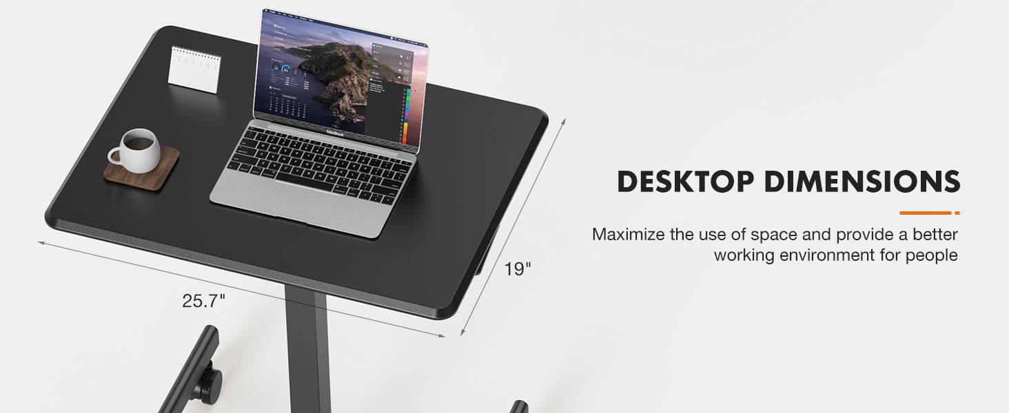 Mobile Laptop Desk